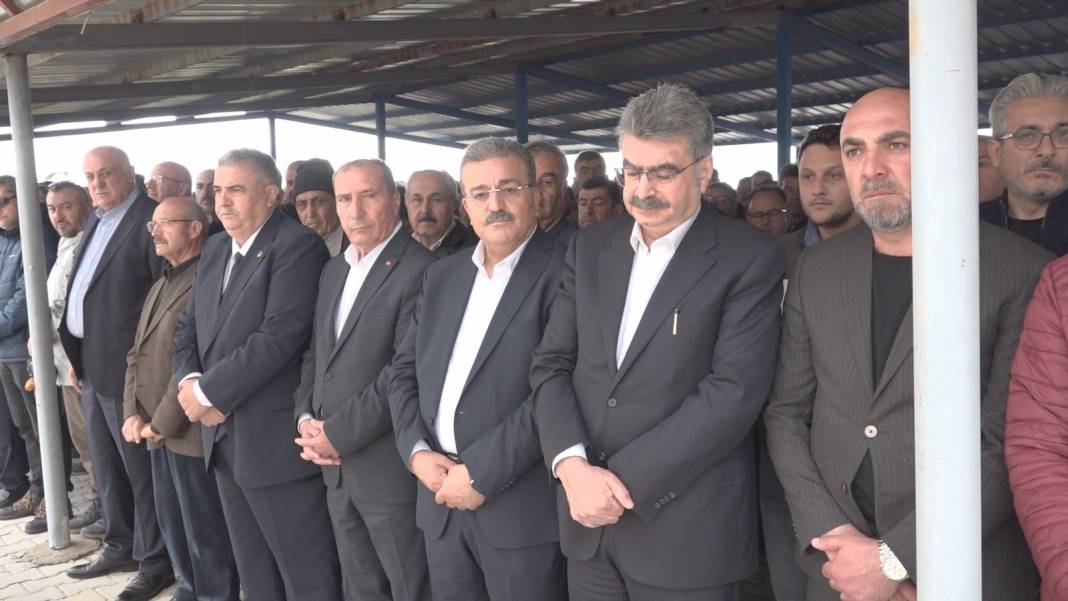 Vefatı Konya'da yasa sebep oldu! İşte Fatih Konuk'un hayatıyla ilgili detaylar 5